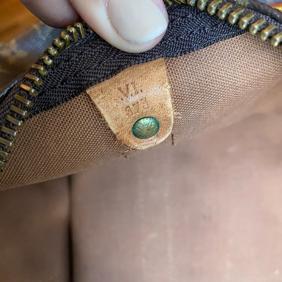 Authentic Louis Vuitton keepall 45 bandouliere travel monogram unisex - Picture 12 of 16